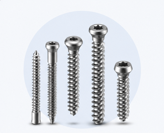 Trauma Screws