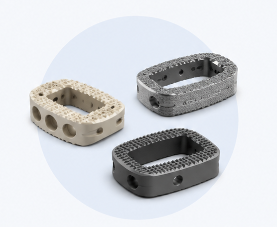 Spinal Cages